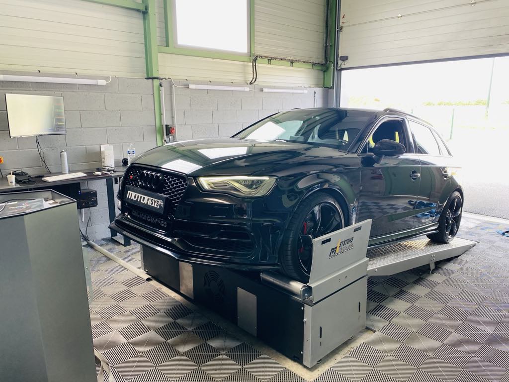 Audi sur Banc