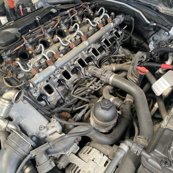 Moteur BMW